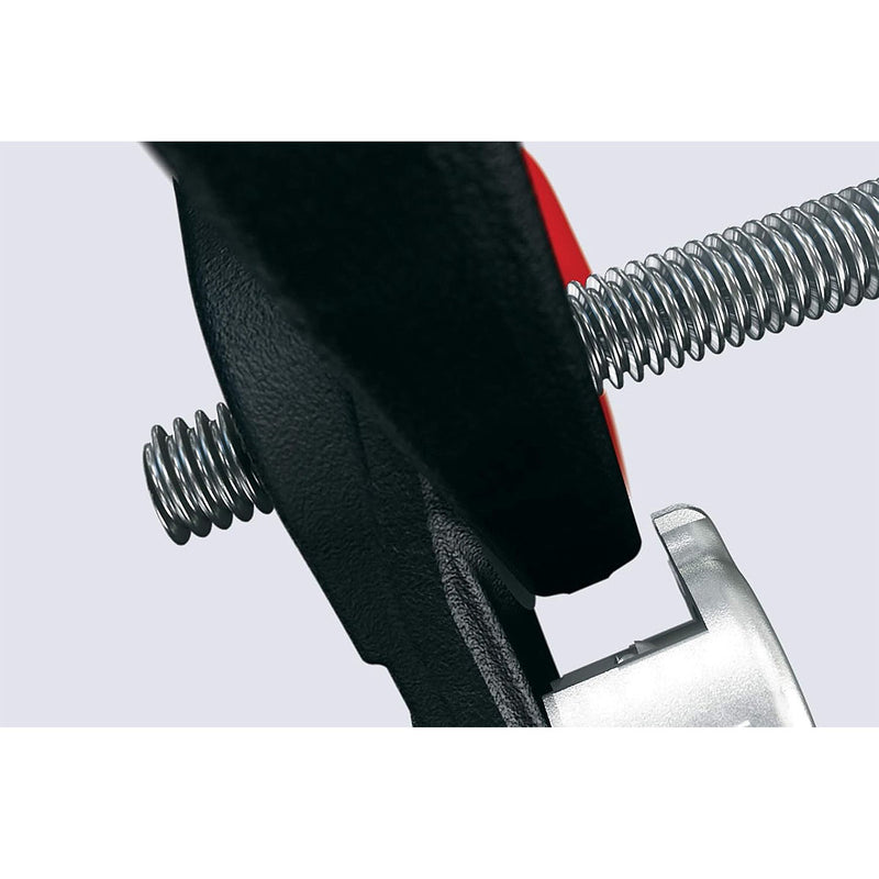 Kìm điện đa năng trợ lực kiểu Mỹ KNIPEX chiều dài 200mm, mạ đen nhám