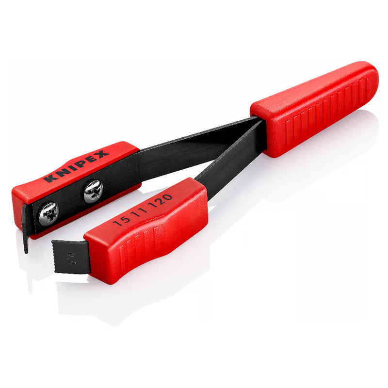 Ngàm tuốt vỏ dây điện từ KNIPEX cho dây từ 0.5mm - 1.0mm dùng cho nhíp tuốt dây KNIPEX 15 11 120
