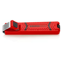 KNIPEX 16 20 16 SB: Khả năng tuốt từ Ø4mm - 16mm