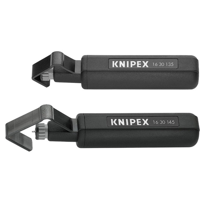 Dụng cụ tuốt vỏ dây cáp tròn KNIPEX khả năng tuốt từ Ø6mm - 40mm