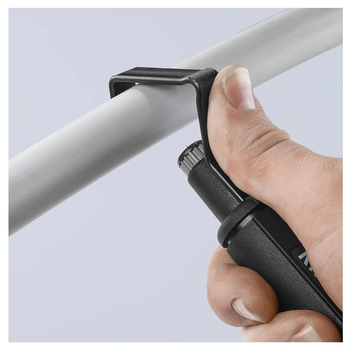 Dụng cụ tuốt vỏ dây cáp tròn KNIPEX khả năng tuốt từ Ø6mm - 40mm