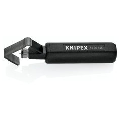 KNIPEX 16 30 145 SB: Khả năng tuốt từ Ø19mm - 40mm