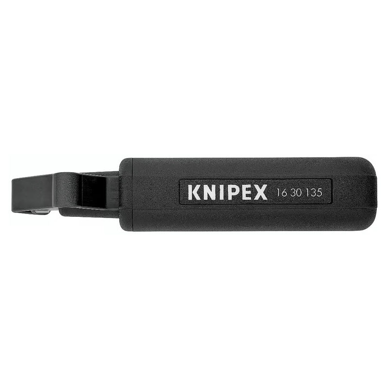 Dụng cụ tuốt vỏ dây cáp tròn KNIPEX khả năng tuốt từ Ø6mm - 40mm