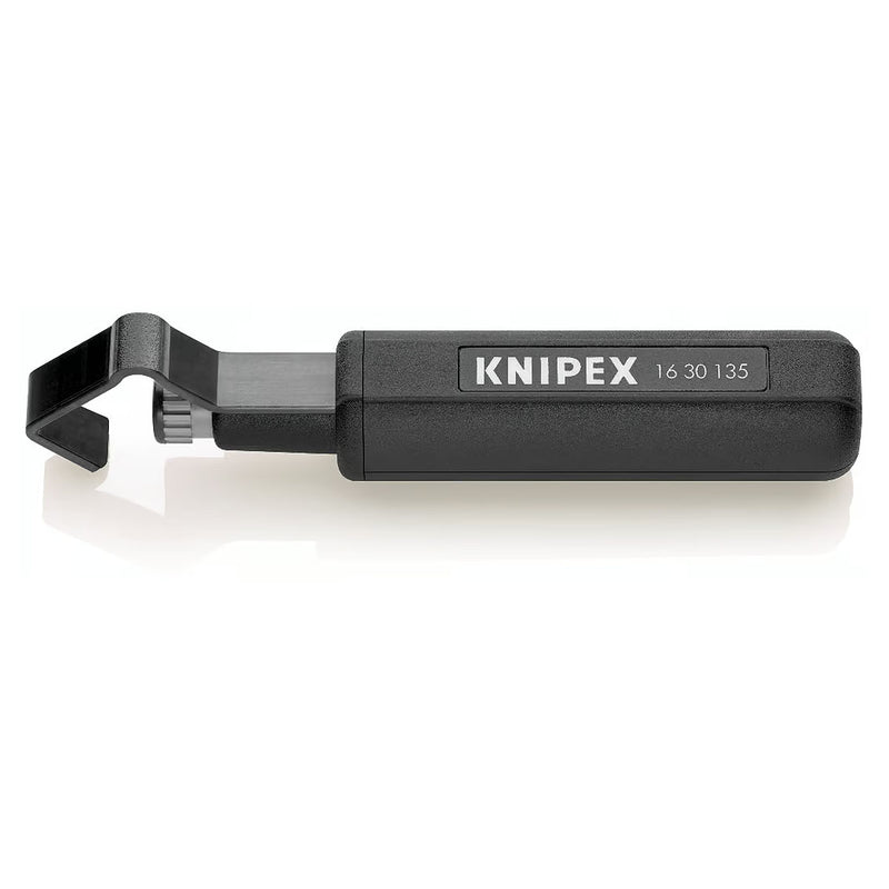 Dụng cụ tuốt vỏ dây cáp tròn KNIPEX khả năng tuốt từ Ø6mm - 40mm