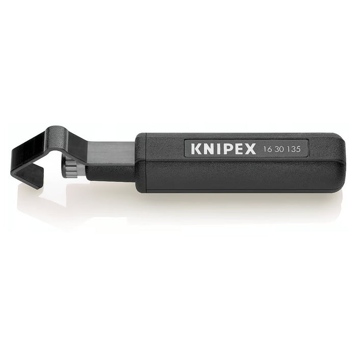 Dụng cụ tuốt vỏ dây cáp tròn KNIPEX khả năng tuốt từ Ø6mm - 40mm