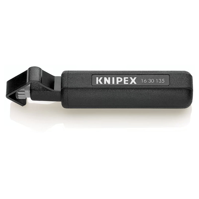Dụng cụ tuốt vỏ dây cáp tròn KNIPEX khả năng tuốt từ Ø6mm - 40mm