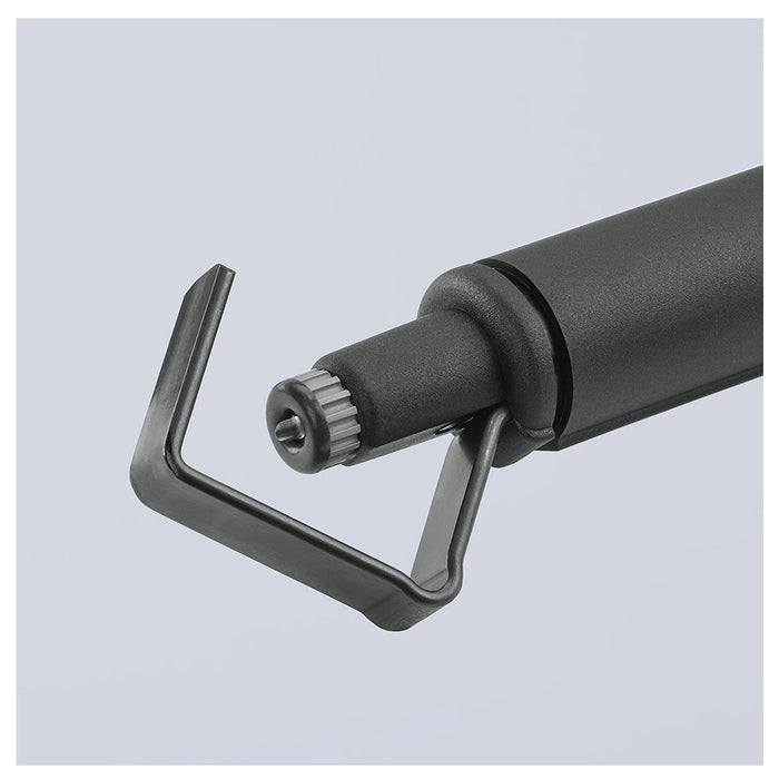 Lưỡi dao thay thế KNIPEX 16 39 135 dùng cho dụng cụ tuốt cáp tròn 16 30 135 SB/ 16 30 145 SB