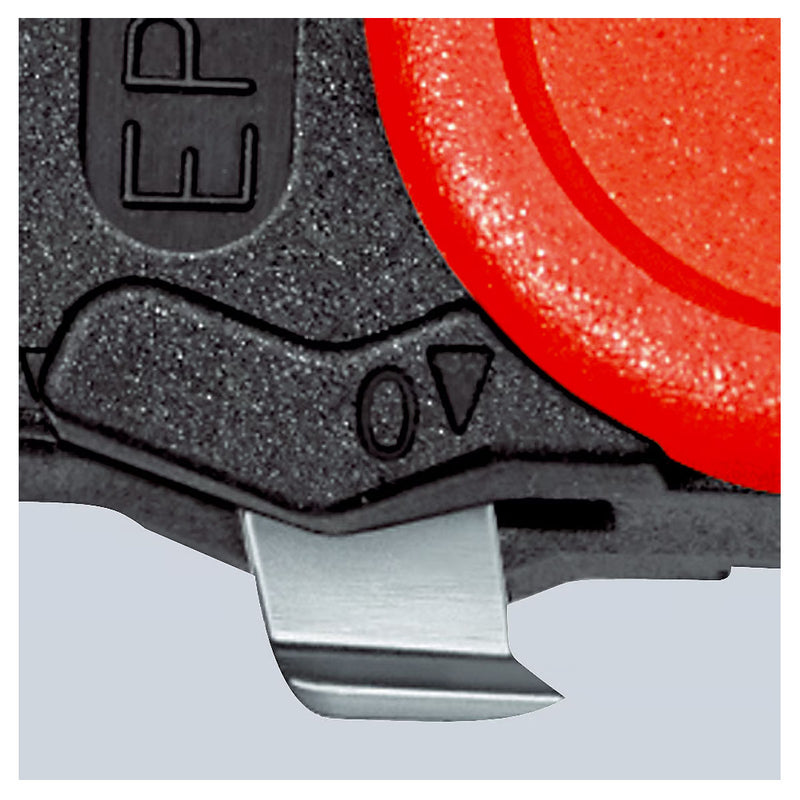 Dao rọc cáp có con lăn trợ lực KNIPEX 16 40 150 khả năng rọc >Ø25mm