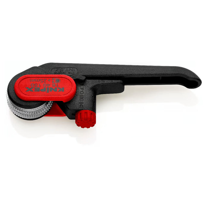 Dao rọc cáp có con lăn trợ lực KNIPEX 16 40 150 khả năng rọc >Ø25mm