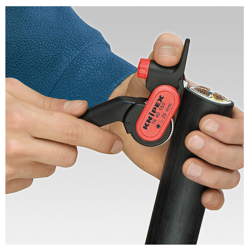 Lưỡi dao thay thế KNIPEX 16 49 150 dùng cho dao rọc cáp 16 40 150