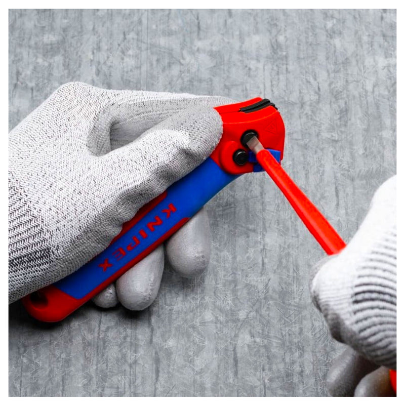 Lưỡi dao thay thế KNIPEX 16 50 145 E01 dùng cho dao rọc cáp 16 50 145 SB