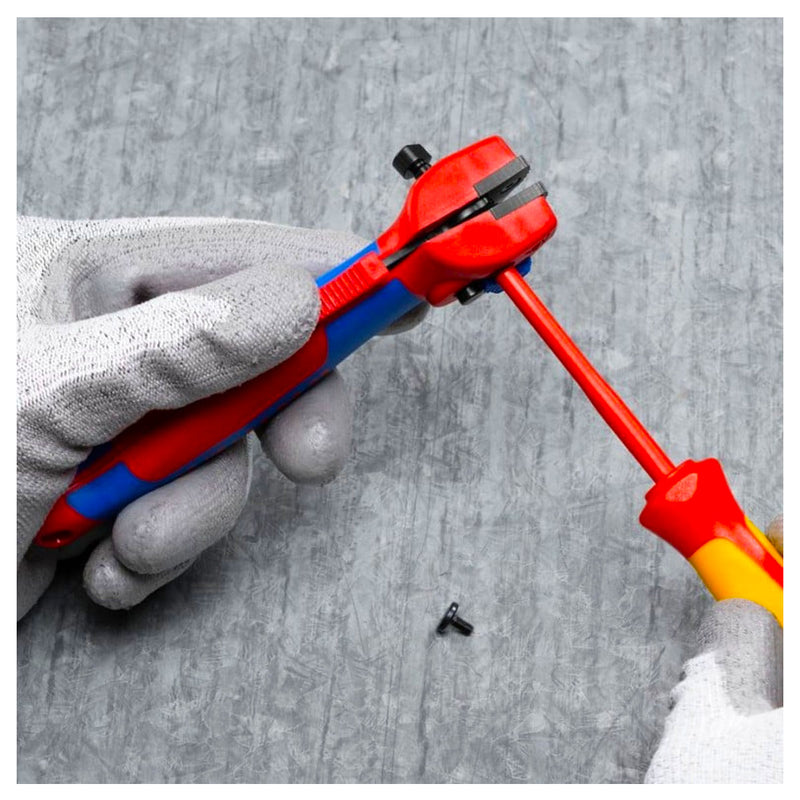 Lưỡi dao thay thế KNIPEX 16 50 145 E01 dùng cho dao rọc cáp 16 50 145 SB