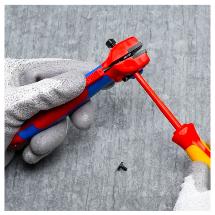 Lưỡi dao thay thế KNIPEX 16 50 145 E01 dùng cho dao rọc cáp 16 50 145 SB