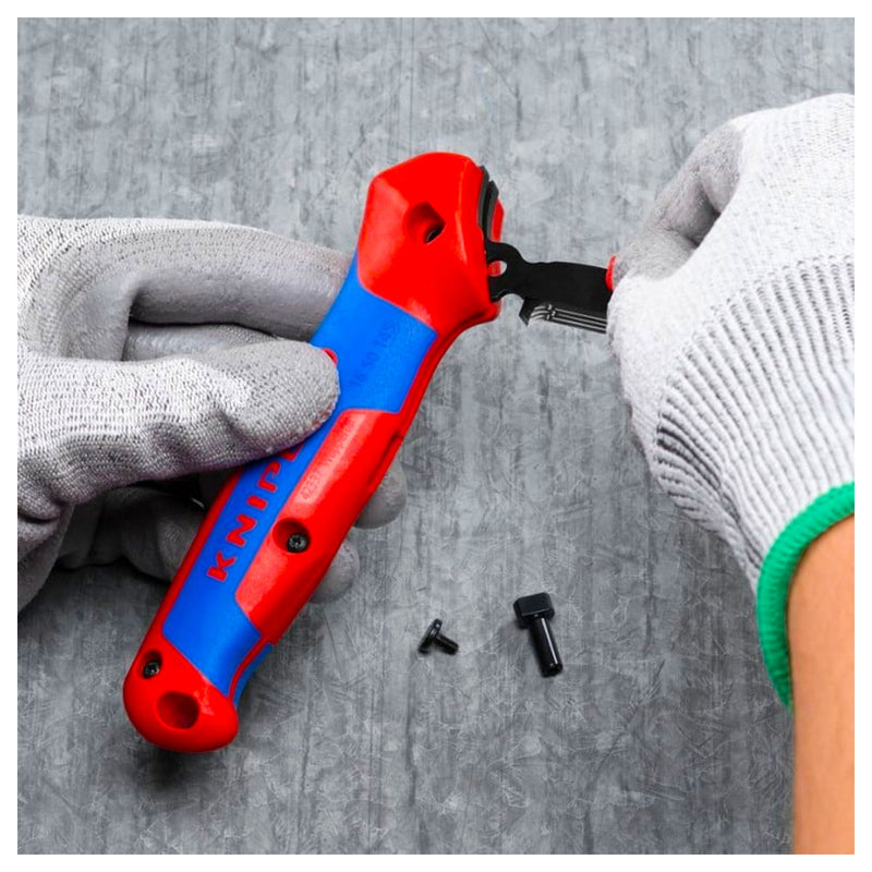 Lưỡi dao thay thế KNIPEX 16 50 145 E01 dùng cho dao rọc cáp 16 50 145 SB