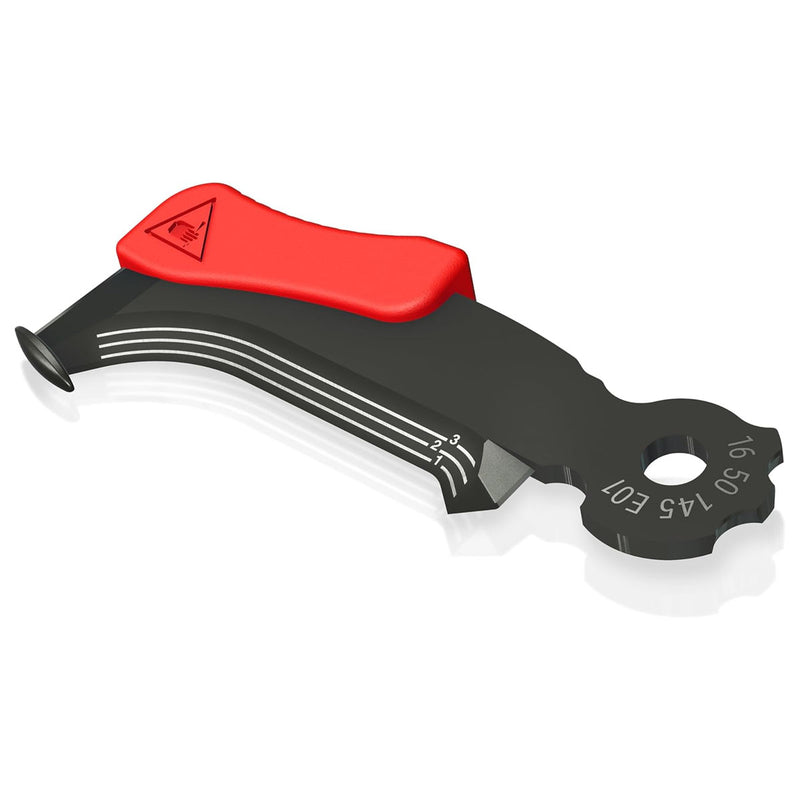 Lưỡi dao thay thế KNIPEX 16 50 145 E01 dùng cho dao rọc cáp 16 50 145 SB
