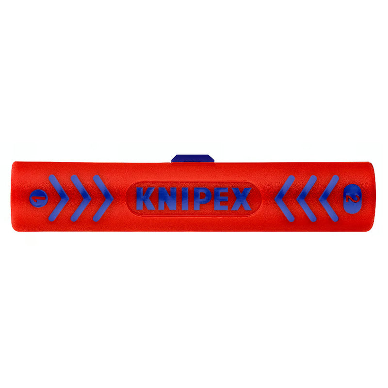 Dụng cụ tuốt dây cáp đồng trục KNIPEX 16 60 100 SB