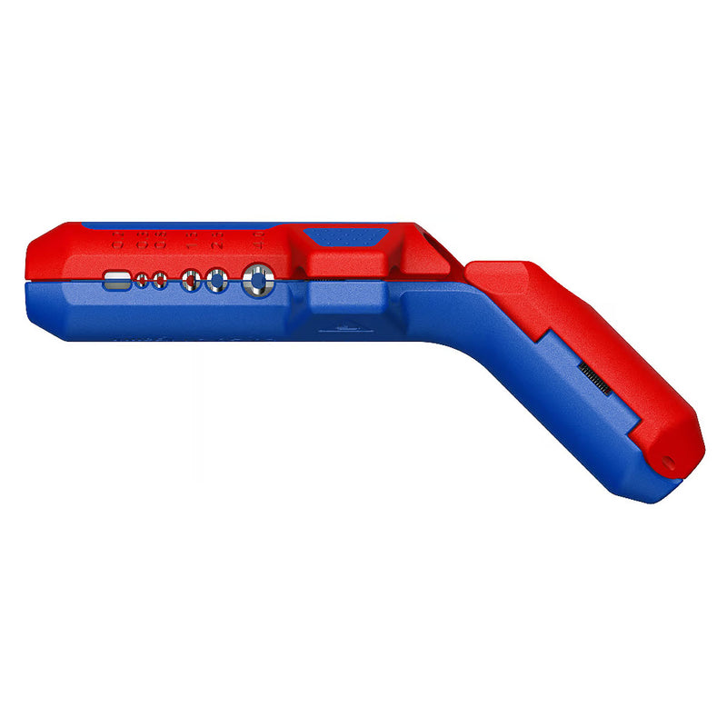 Dụng cụ tuốt dây ErgoStrip PV KNIPEX 16 95 03 SB khả năng tuốt từ 0.2 - 4mm²