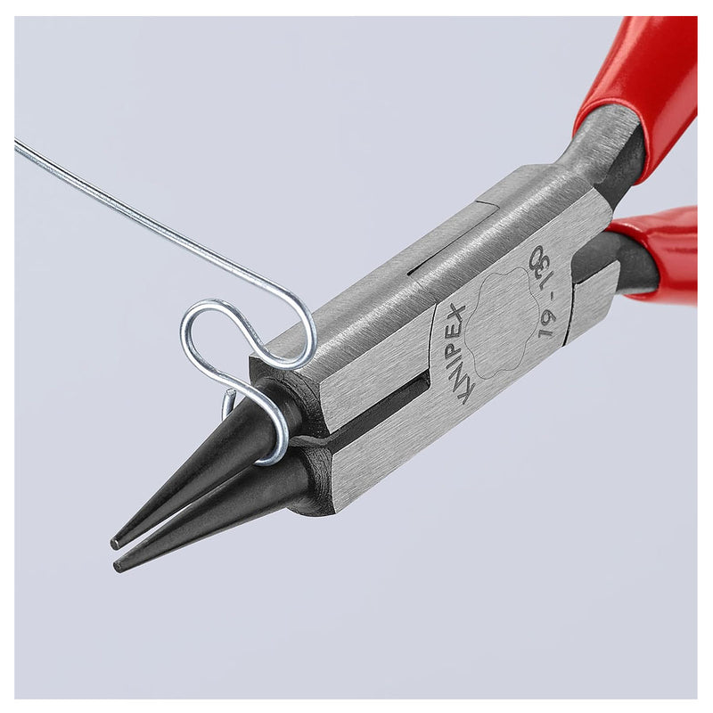 Kìm cắt, uốn các vật liệu tròn nhỏ KNIPEX chuyên dùng trong kim hoàn, và linh kiện điện tử chiều dài 130mm