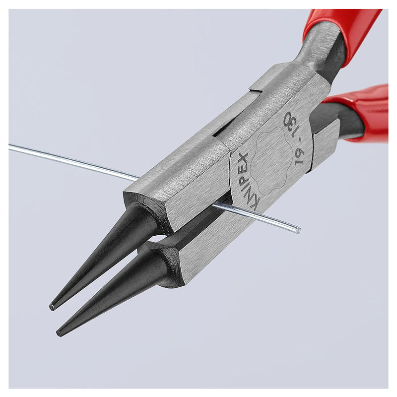 Kìm cắt, uốn các vật liệu tròn nhỏ KNIPEX chuyên dùng trong kim hoàn, và linh kiện điện tử chiều dài 130mm
