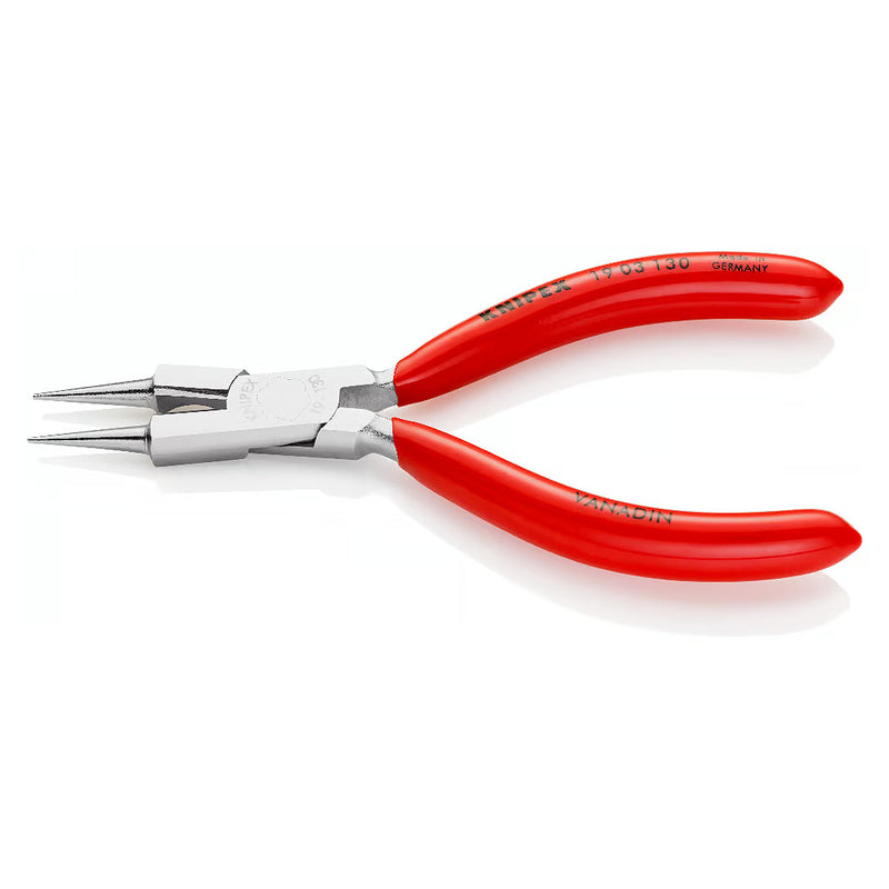 Kìm cắt, uốn các vật liệu tròn nhỏ KNIPEX chuyên dùng trong kim hoàn, và linh kiện điện tử chiều dài 130mm