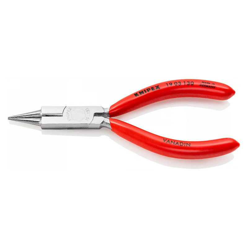 Kìm cắt, uốn các vật liệu tròn nhỏ KNIPEX chuyên dùng trong kim hoàn, và linh kiện điện tử chiều dài 130mm