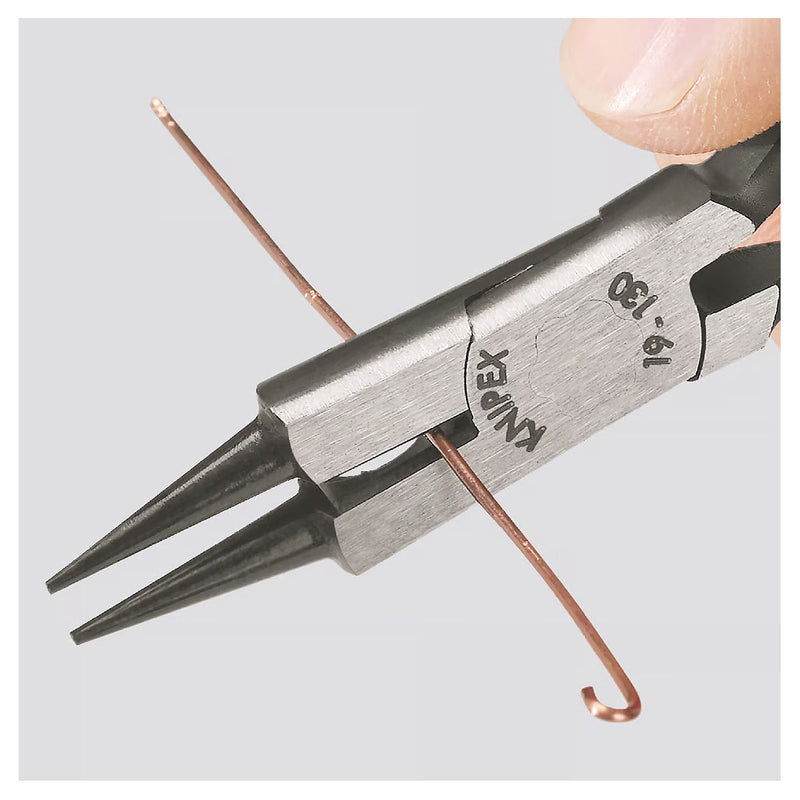 Kìm cắt, uốn các vật liệu tròn nhỏ KNIPEX chuyên dùng trong kim hoàn, và linh kiện điện tử chiều dài 130mm