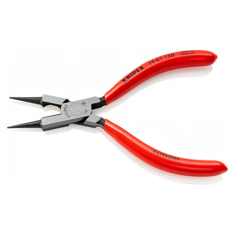Kìm cắt, uốn các vật liệu tròn nhỏ KNIPEX chuyên dùng trong kim hoàn, và linh kiện điện tử chiều dài 130mm