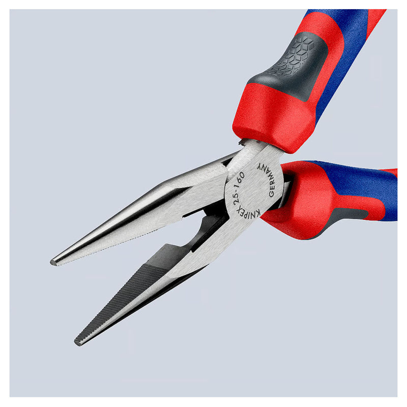 Kìm nhọn KNIPEX chiều dài từ 140mm - 160mm, mạ đen nhám