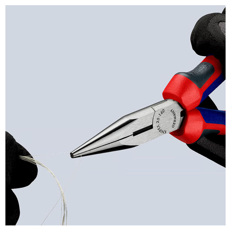 Kìm nhọn KNIPEX chiều dài từ 140mm - 160mm, mạ đen nhám