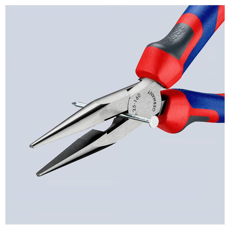 Kìm nhọn KNIPEX chiều dài từ 140mm - 160mm, mạ đen nhám