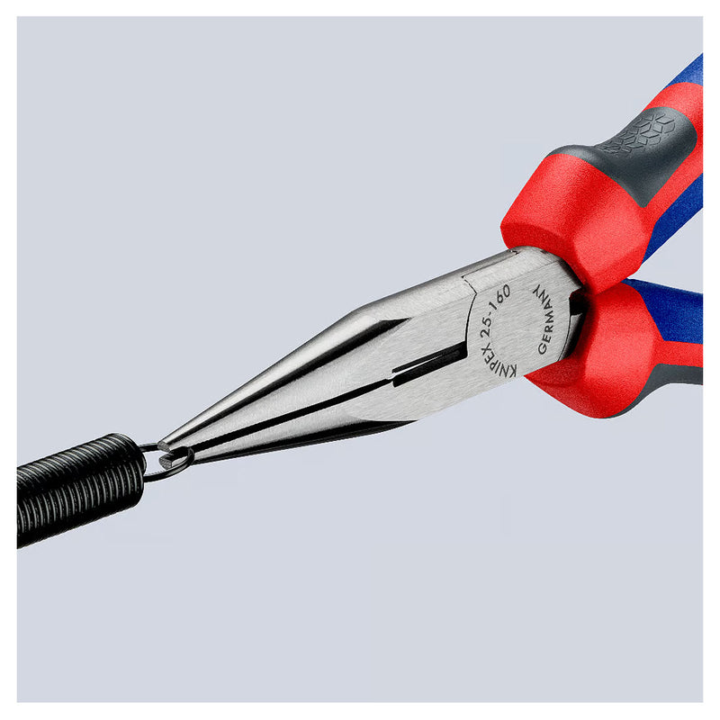 Kìm nhọn KNIPEX chiều dài từ 140mm - 160mm, mạ đen nhám