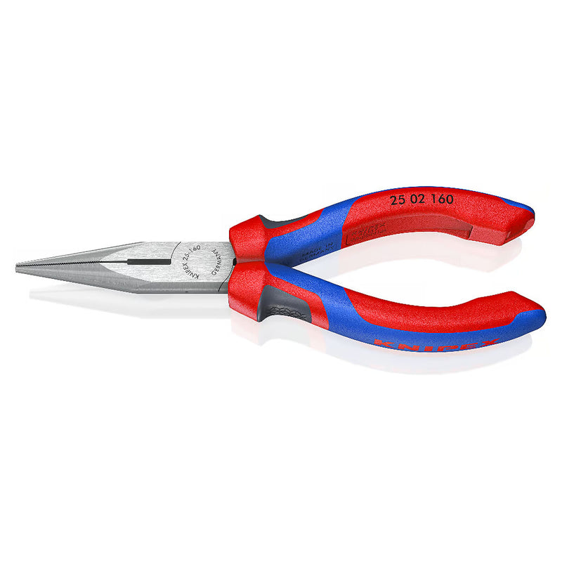 Kìm nhọn KNIPEX chiều dài từ 140mm - 160mm, mạ đen nhám