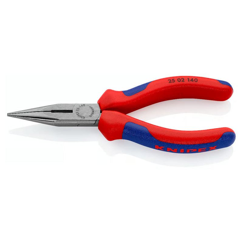 Kìm nhọn KNIPEX chiều dài từ 140mm - 160mm, mạ đen nhám