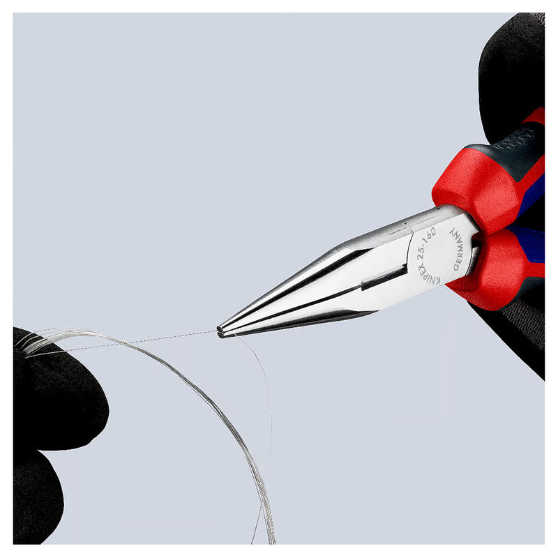 Kìm nhọn KNIPEX chiều dài từ 140mm - 160mm, mạ chrome