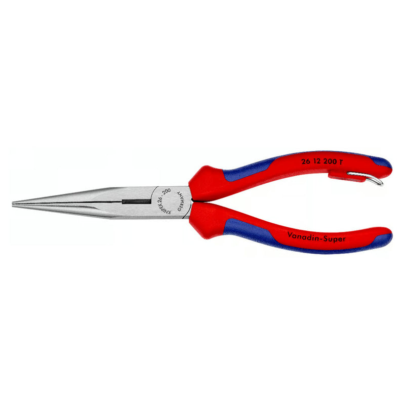 Kìm nhọn KNIPEX chiều dài 200mm, mạ đen nhám