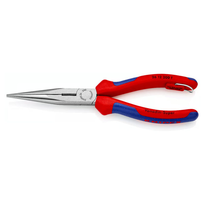 Kìm nhọn KNIPEX chiều dài 200mm, mạ đen nhám