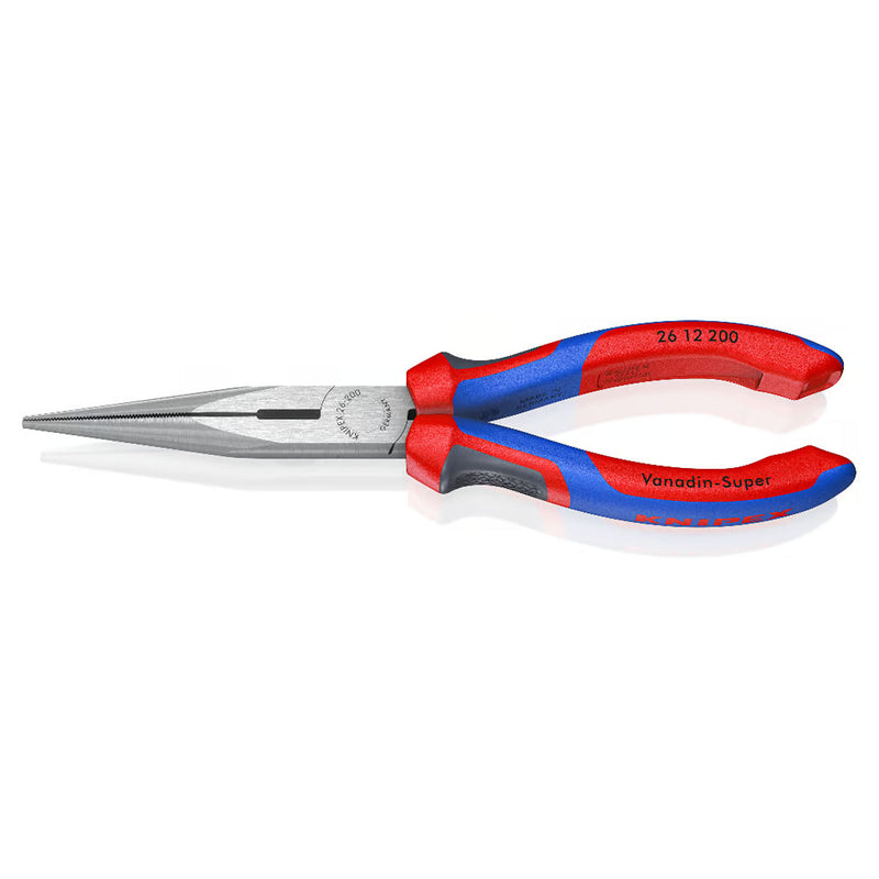 Kìm nhọn KNIPEX chiều dài 200mm, mạ đen nhám