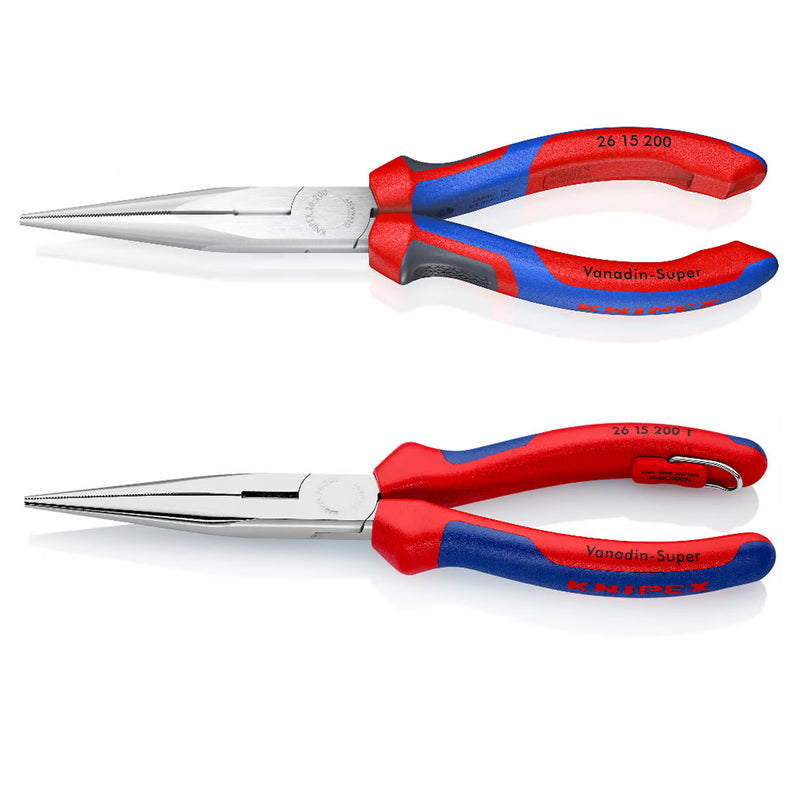 Kìm nhọn KNIPEX chiều dài 200mm, mạ chrome