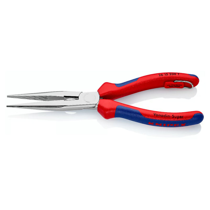 Kìm nhọn KNIPEX chiều dài 200mm, mạ chrome