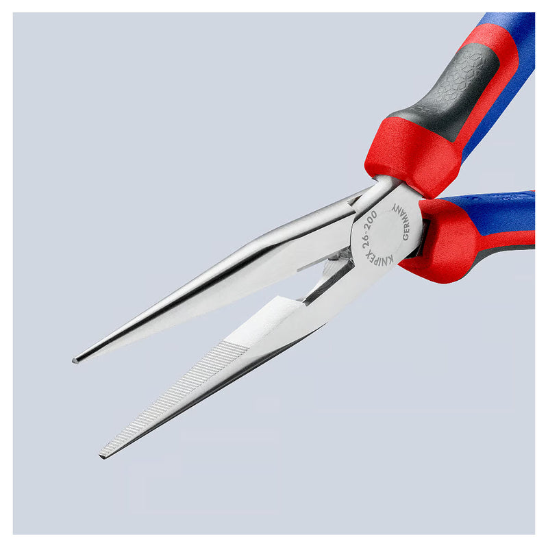 Kìm nhọn KNIPEX chiều dài 200mm, mạ chrome