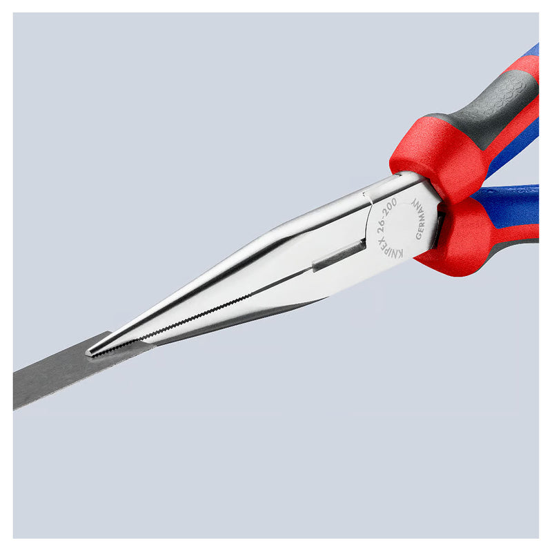 Kìm nhọn KNIPEX chiều dài 200mm, mạ chrome