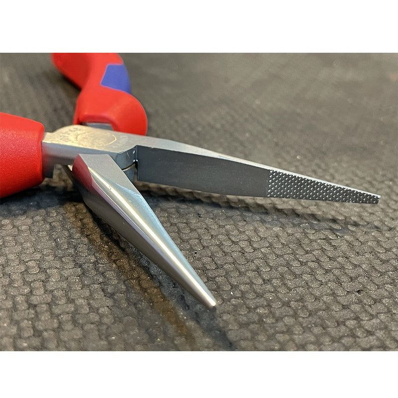 Kìm mũi siêu nhọn chuyên dùng trong điện tử và viễn thông KNIPEX 29 25 160 chiều dài 160mm, mạ chrome