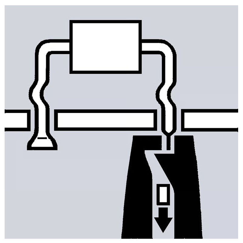 Kìm cắt, kẹp, uốn linh kiện điện tử KNIPEX 36 32 125 chiều dài 125mm, khả năng cắt 1.0mm