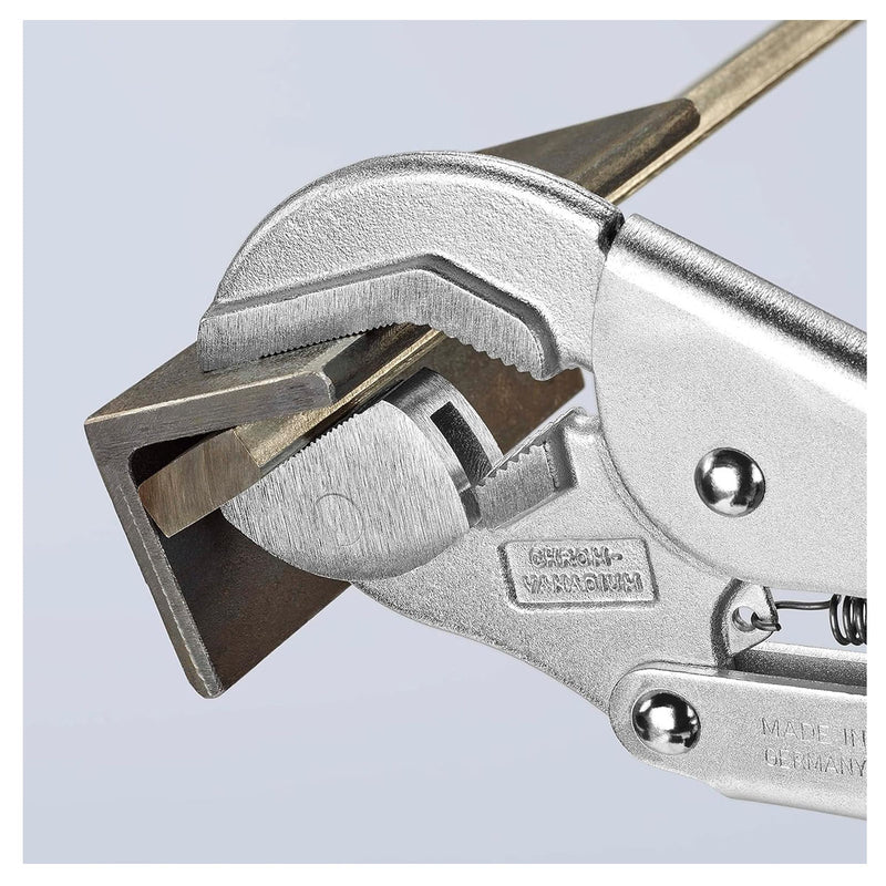 Kìm bấm chết, 1 hàm xoay KNIPEX 40 14 250 chiều dài 250mm