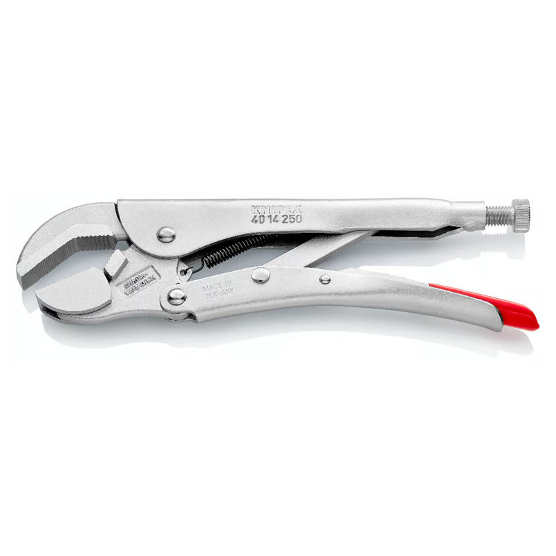 Kìm bấm chết, 1 hàm xoay KNIPEX 40 14 250 chiều dài 250mm