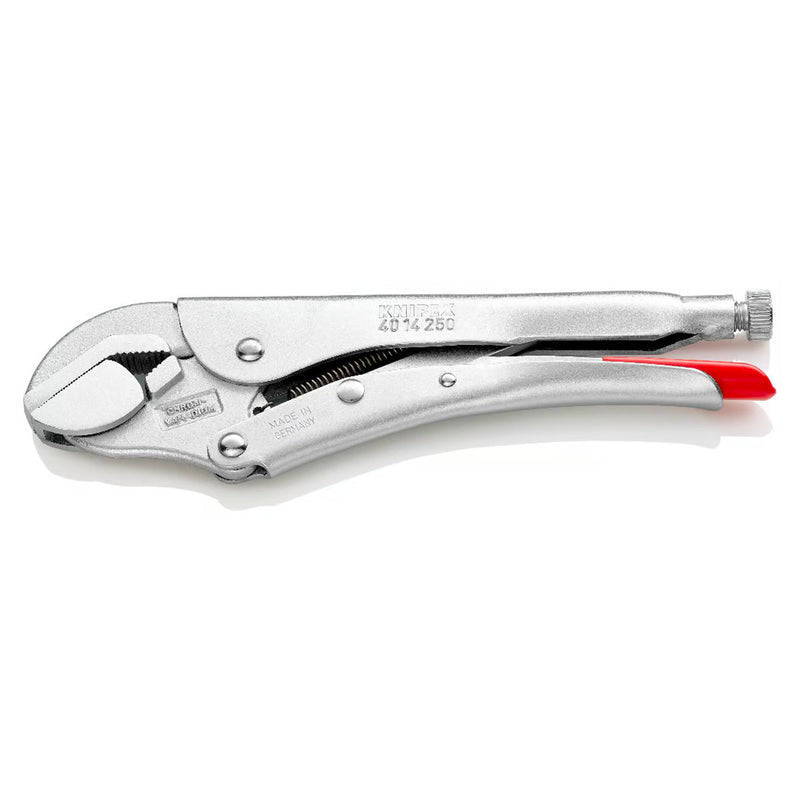 Kìm bấm chết, 1 hàm xoay KNIPEX 40 14 250 chiều dài 250mm