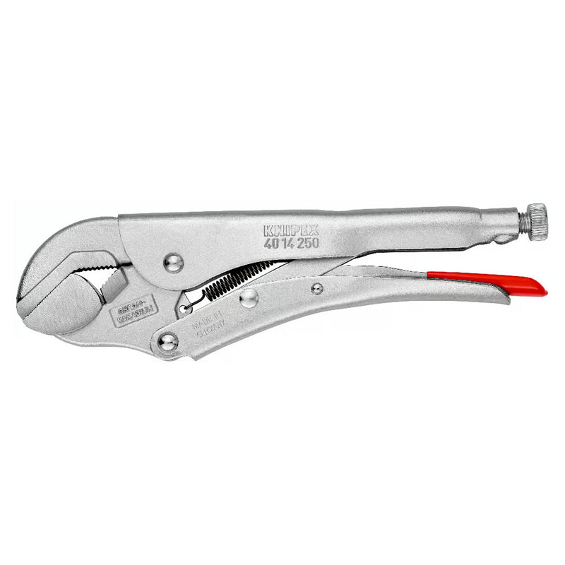 Kìm bấm chết, 1 hàm xoay KNIPEX 40 14 250 chiều dài 250mm