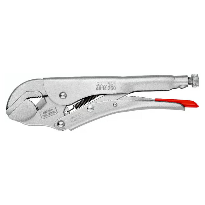 Kìm bấm chết, 1 hàm xoay KNIPEX 40 14 250 chiều dài 250mm