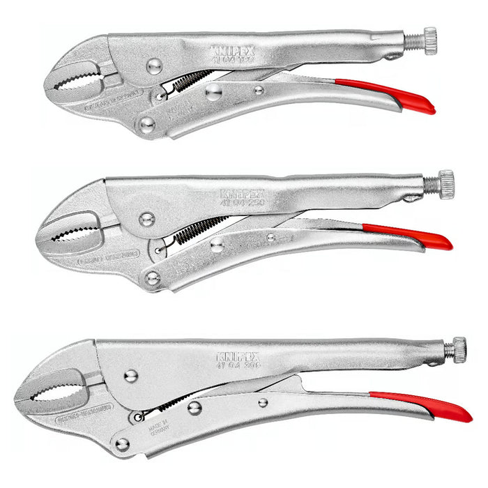 Kìm bấm chết KNIPEX chiều dài từ 180mm - 300mm