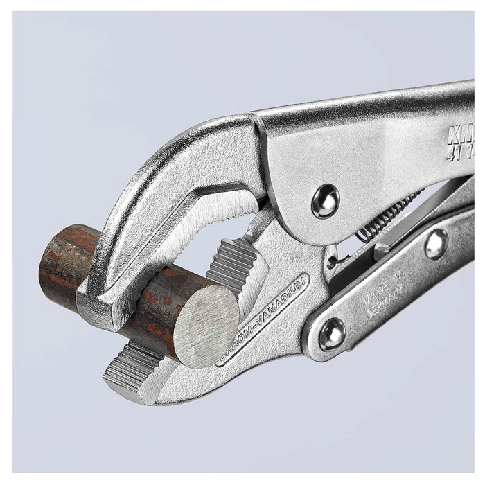 Kìm bấm chết KNIPEX 41 14 250 chiều dài 250mm